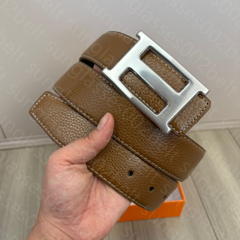 Designer Belt Men Belts Women Designers Mens Belt Luxury Belt Length 100-125CM Woman Belt Fashion Classic Casual Letter Smooth Buckle High Quality Metal Buckle Belts