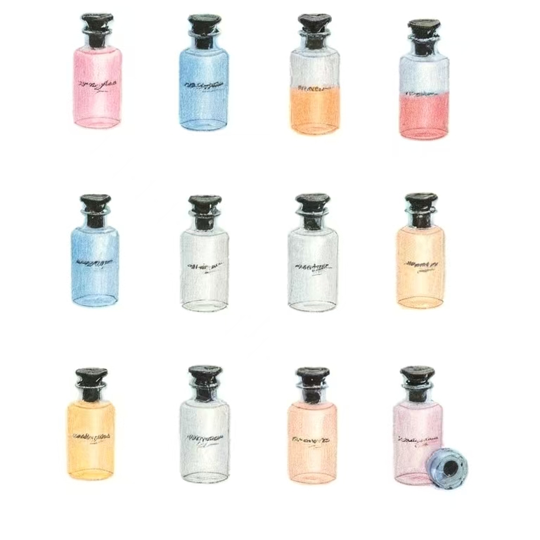 2025 All New 20 Styles Unisex Perfume Spray 100Ml High Score Boutique EDP Symphony Charming Smell Highest Fragrance Fast Ship