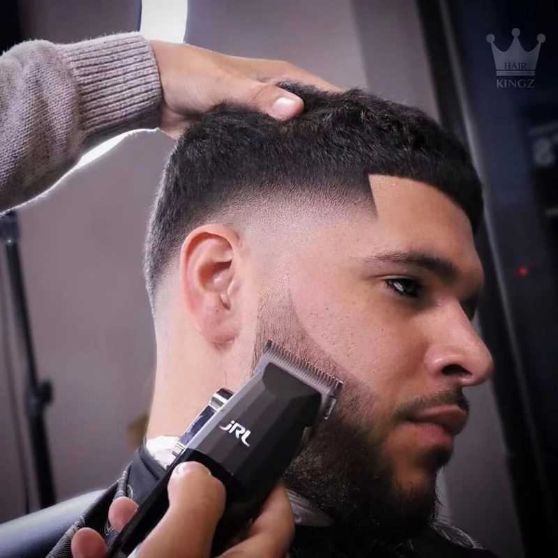 100%original JRL 2020C2020T Hair Clipper Mens Professional Barber Shop Hair Salon Trimmer 7200RPM Hair Cutting Tools z2505216KW6