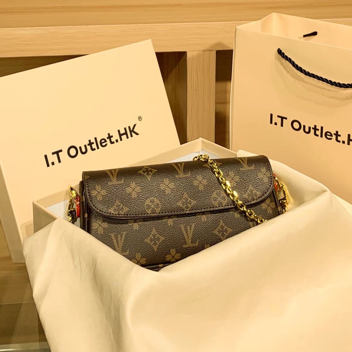 Designer Shoulder Bags Evening Bag for women crossbody clutch bags leather chain ivy purse lady messenger bag phone purses fashion satchel nano shoulder bag handbag