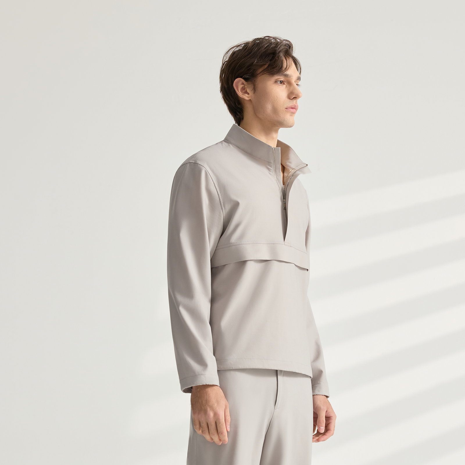 Stylish Men's Leisure Jacket - Versatile Fit for All Occasions/Luxury designer