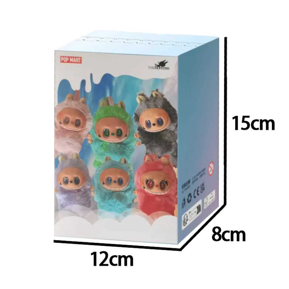 LABUBU V3 The Monsters Big Into Energy Series Vinyl Face Doll Anime Action Figures Lovely Labubu Pendant Surprise Gift WholesaleT250521