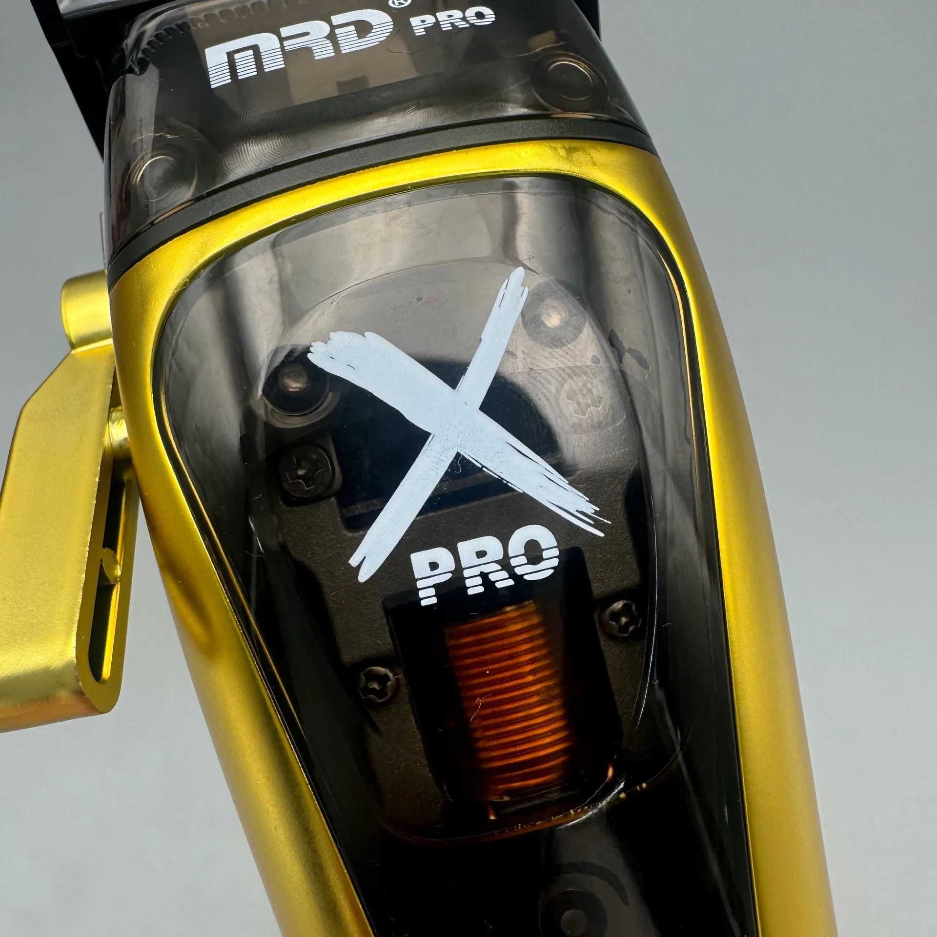 MRD Electric Cutting Machine Royal Xpro Vector Motor Hair Salon Barbershop Special Oil Hair Fader Hair Salon Hair Clipper z250521WFJ2