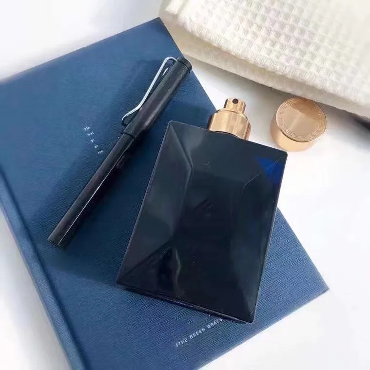 100ml Man Fragrance Perfume Eau De Toilette Parfum Cologne Long Lasting Good Smell Brand EDP EDT Men Woman Perfumes Spray Body Mist Intense High Quality Fast Delivery