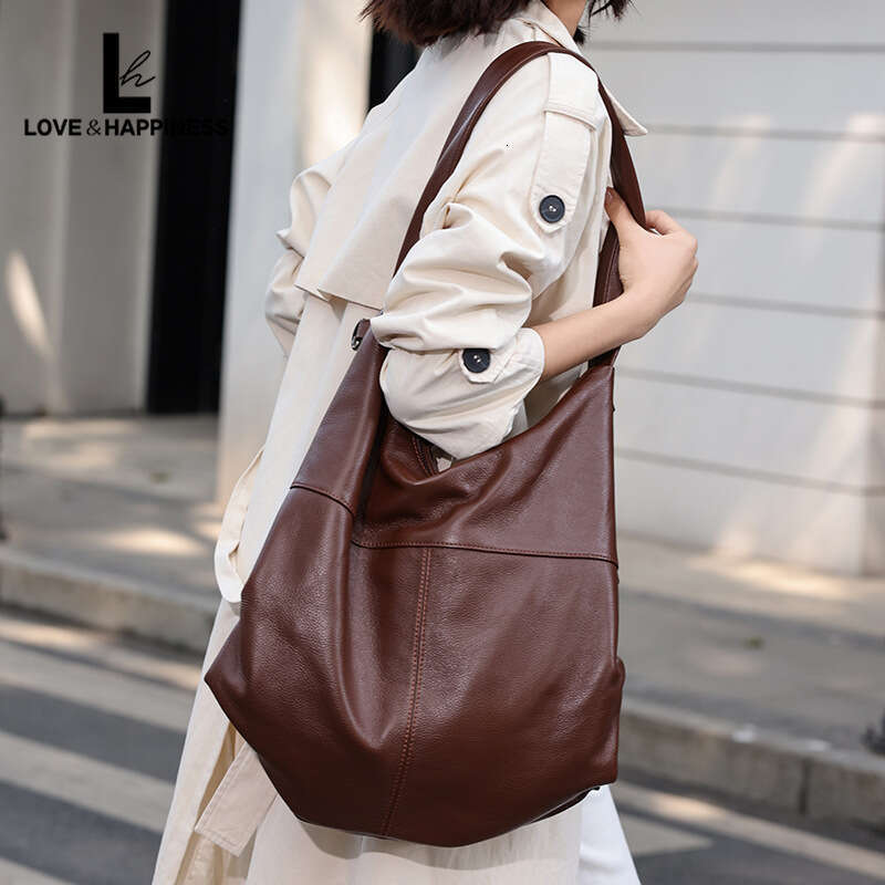 Tote Bag Tote Bag Fashion Leather Shoulder Bag Casual Versatile Women S Handbag Trendy Korean Edition Large Capacity Tote Bag Lady Bags Lady Bags