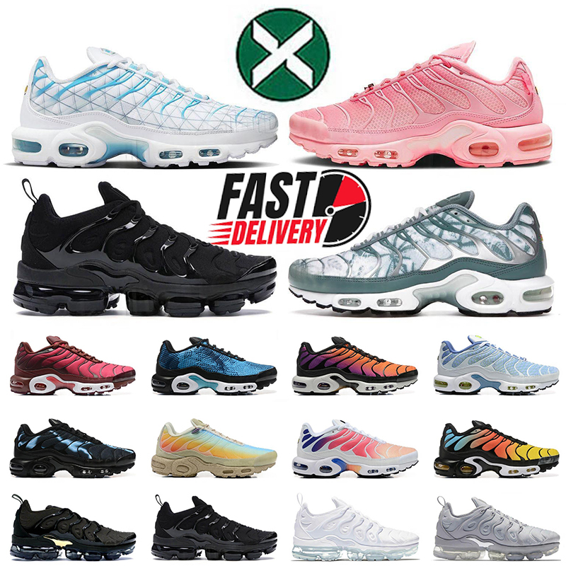running shoes tn 3 tns plus athletic outdoor shoes designer terrascape men sneakers palm trees green blue top quality mens casual shoes chaussures tuned trainers