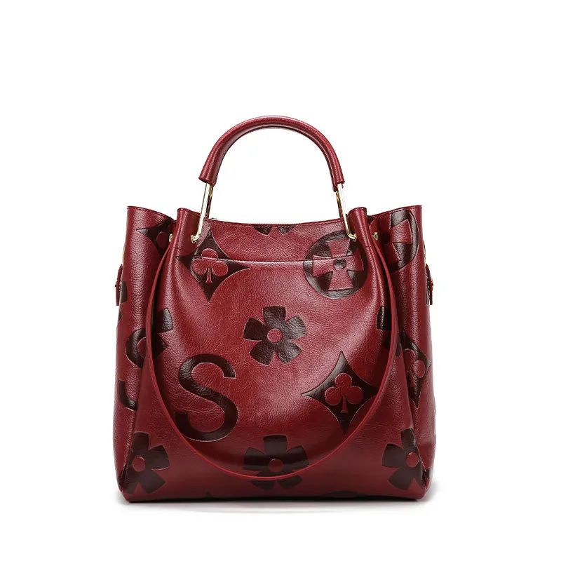 Designer Bags Shoulder Bags Tote Handbags Crossbody Bags Luxury Bags Designer Bags 2025 Handbags New Women's Bags Fashion Embossed Tote Bags Larg