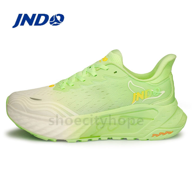free shipping mens trainers JNDO Whale Leaping Pro designer womens running shoes low breathable fabric non-slip Fashion Luxury Ourdoor sports platform