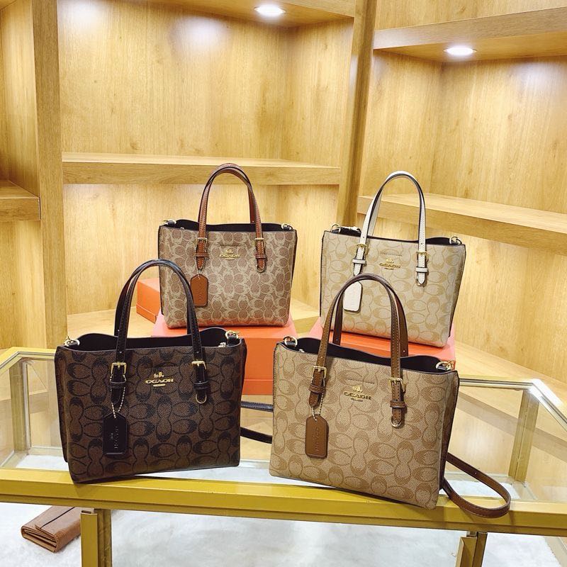 Luxury handbag designer bag shoulder bag women's fashion handbag luxury bag wallet high-quality leather large capacity shopping bag