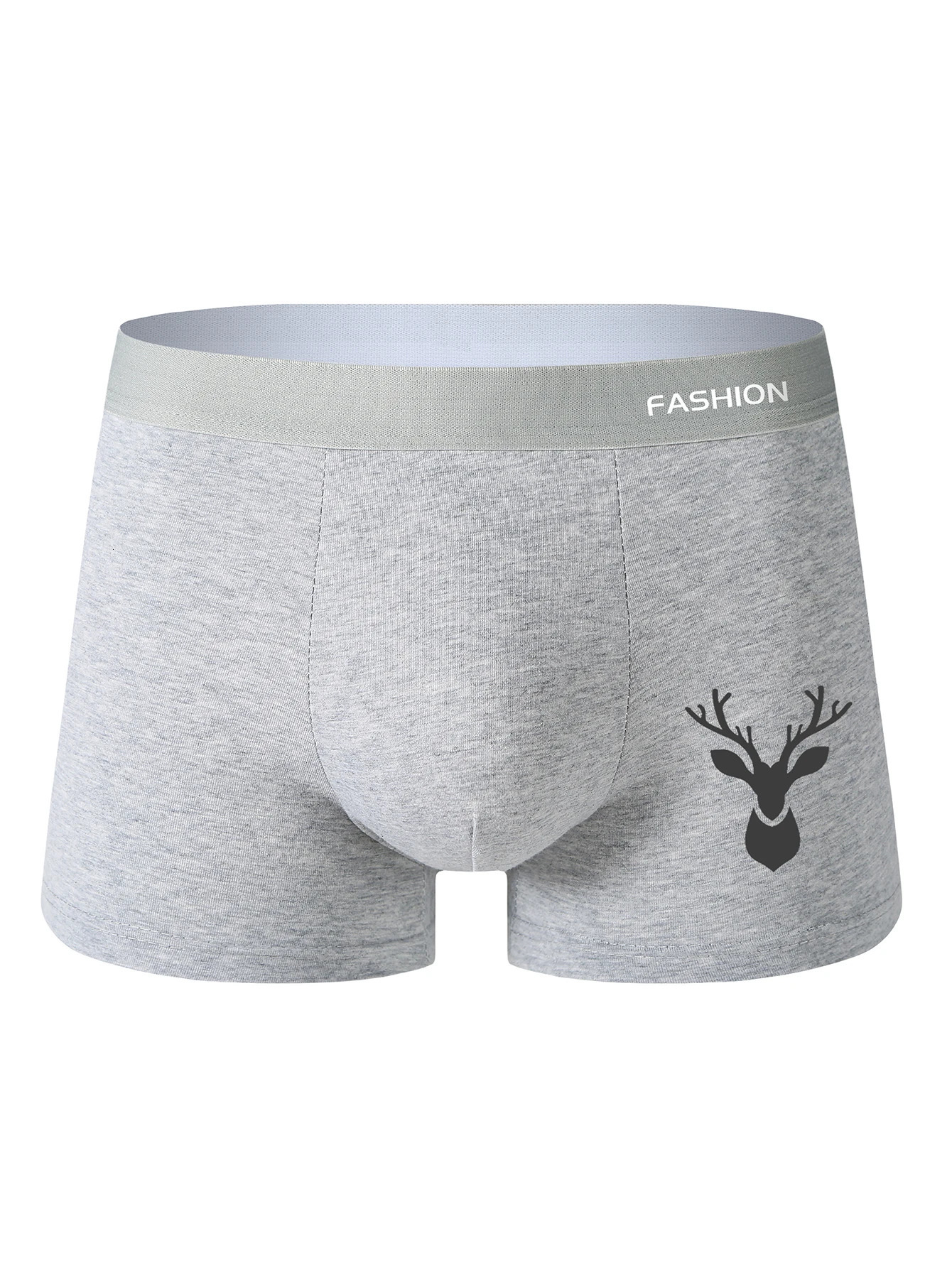3 Pieces Mens Underwear Healthy Comfortable Soft Mens Boxer Briefs Fashion Classic Random Style Casual Sports Mens Pants 250519