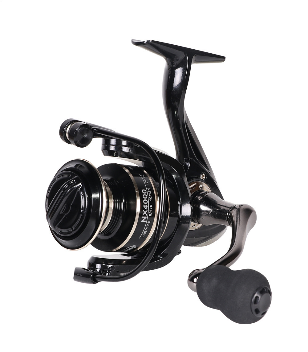 KastKing Sharky III Innovative Water Resistance Spinning Reel 18KG Max Drag Power Fishing for Bass Pike 240620