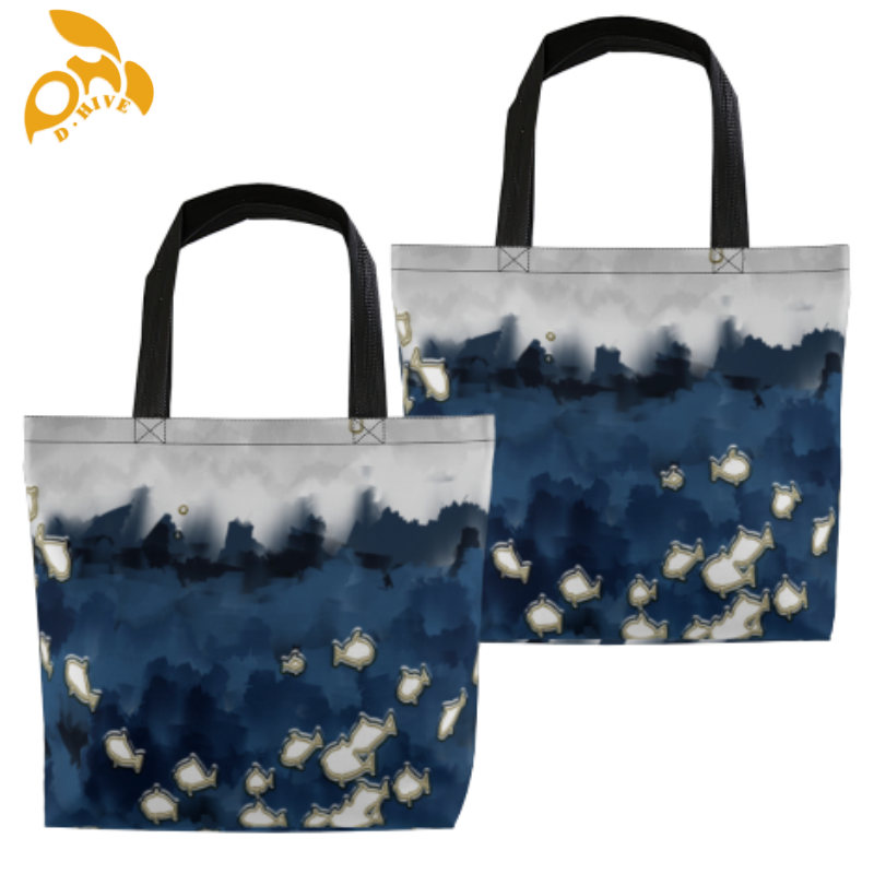 Free shipping we offer free high-quality shopping bags in light beige, blue and black, custom-made by top fashion designers