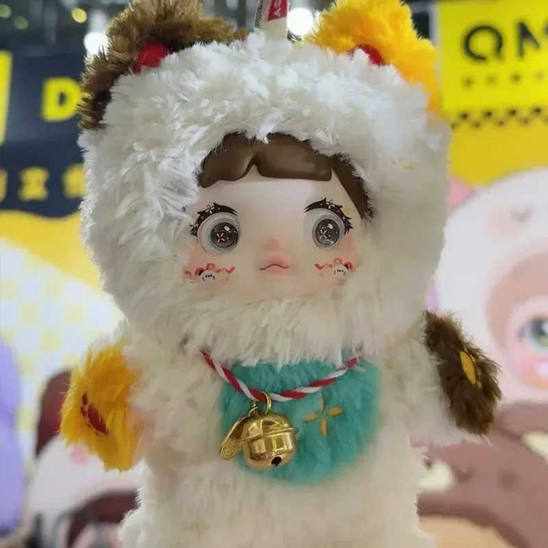 Blind Box Nommi Loveliness Never End Series Cute Vinyl Plush Doll Mystery Bag Kawaii Nommi Anime Figure Bag Pendant Surprise ToyT250528