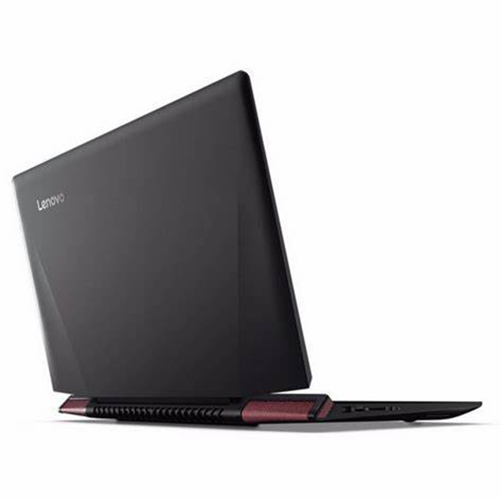 Lenovo Y700 - 15.6 Inch 1920*1080 FHD Gaming Laptop (Intel Quad Core i7-6700HQ, 16 GB RAM, +512GB SSD, GTX 960M) Grey(USED 90% NEW)
