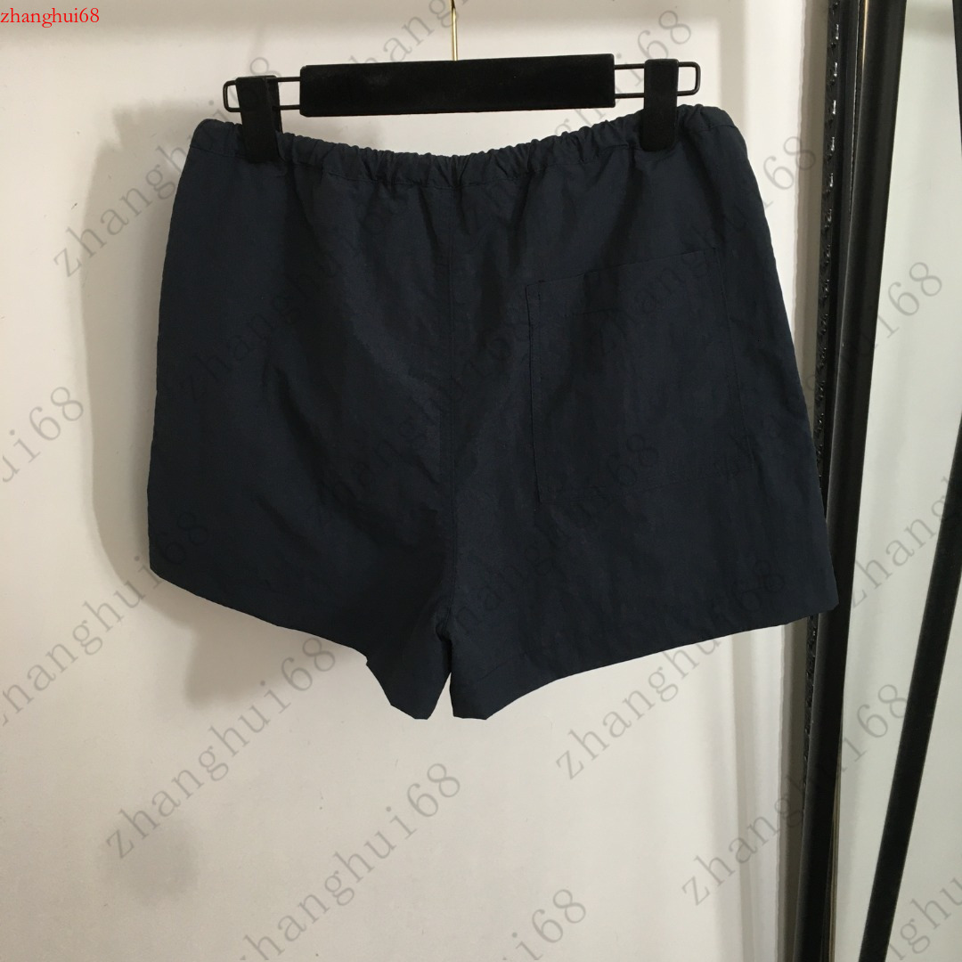 pants designer women luxurious clothing girl summer denim fashion offset printing ladies high waist lady leisure shorts May 20 XJ260206