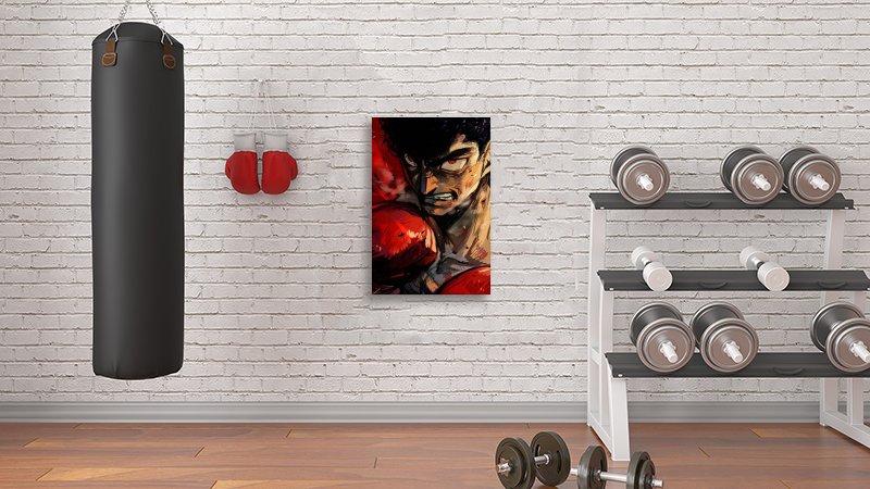 Designer canvas painting Painting Takamura Canvas Prints Wall Painting Wall Art Decor Print Picture Paintings for Living Room