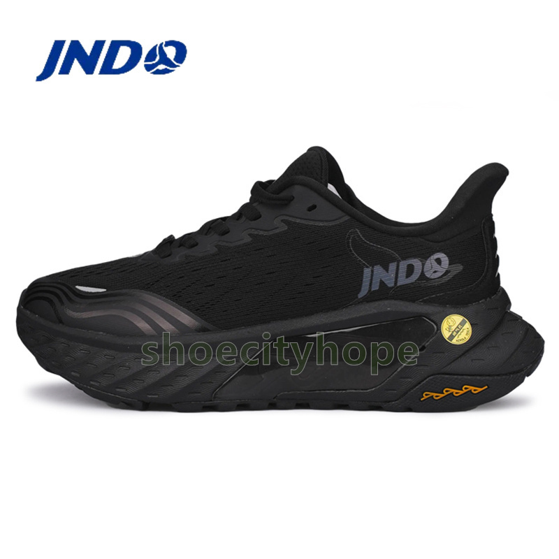 free shipping mens trainers JNDO Whale Leaping Pro designer womens running shoes low breathable fabric non-slip Fashion Luxury Ourdoor sports platform