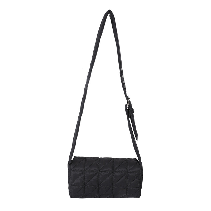 Free Delivery Designer Bag Fresh Simple Leisure 2025 Autumn/winter This Year's Popular Western Single Shoulder Crossover Small Square Bag Luxury 