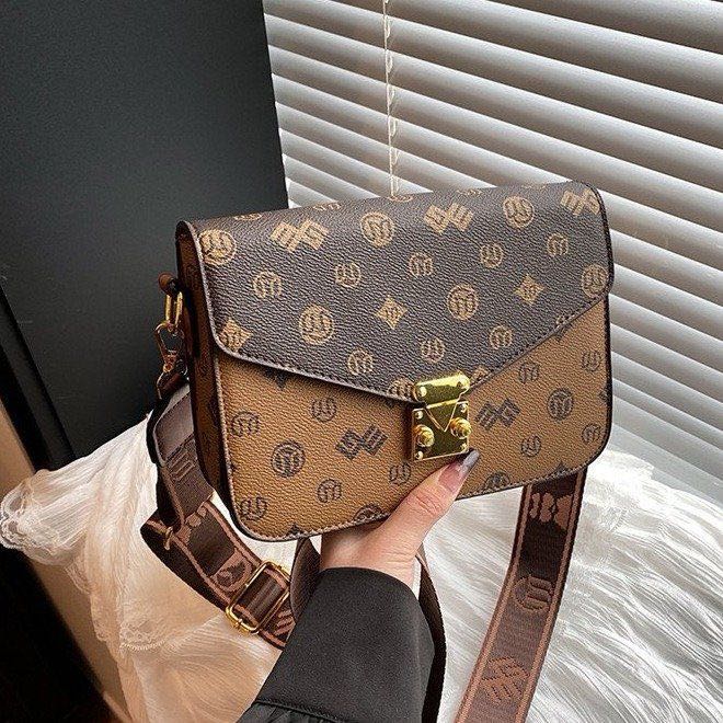 Designer Bag Luxury Bag Shoulder Bag free shipping designers bag for womens ladies 2025 new high end texture stylish handbag stylish single shoulder c