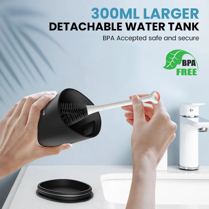 Sejoy Cordless Water Flosser Oral Irrigator Portable Dental Tips for Teeth Cleaning Denture Brushes Home And Travel IPX7 250519
