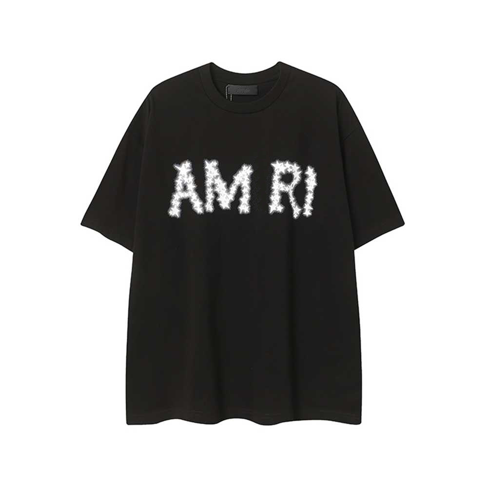 Summer short sleeve casual new T-shirt Paris designer luxury men's and women's fashion crewneck T-shirt cotton soft breathable comfortable short sleeve men's T-shirt#004