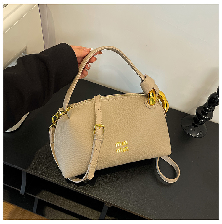 2025 New Outdoor Style Luxury Free Delivery Designer Bag Ladies' High-end Lunch Box Office Commuting Quality Instagram Niche Single Shoulder Cros
