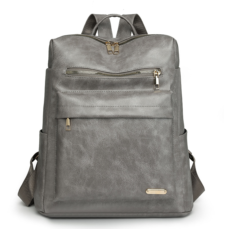 F214-PU Backpack Wo… - image