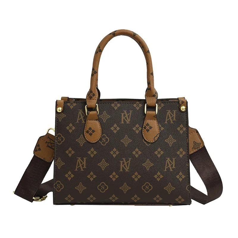 Designer bag Quality Single-shoulder Bag Fashionable Classic Luxury Bag Handbag Crossbody Bag Leather Crossbody Bag Retro Messenger Bag Ladies' W