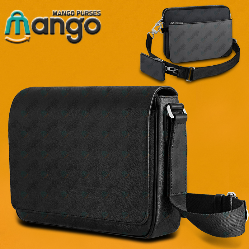 designer bag men tote bag handbags purses fashion shoulder bags mango89711 Cross Body bag