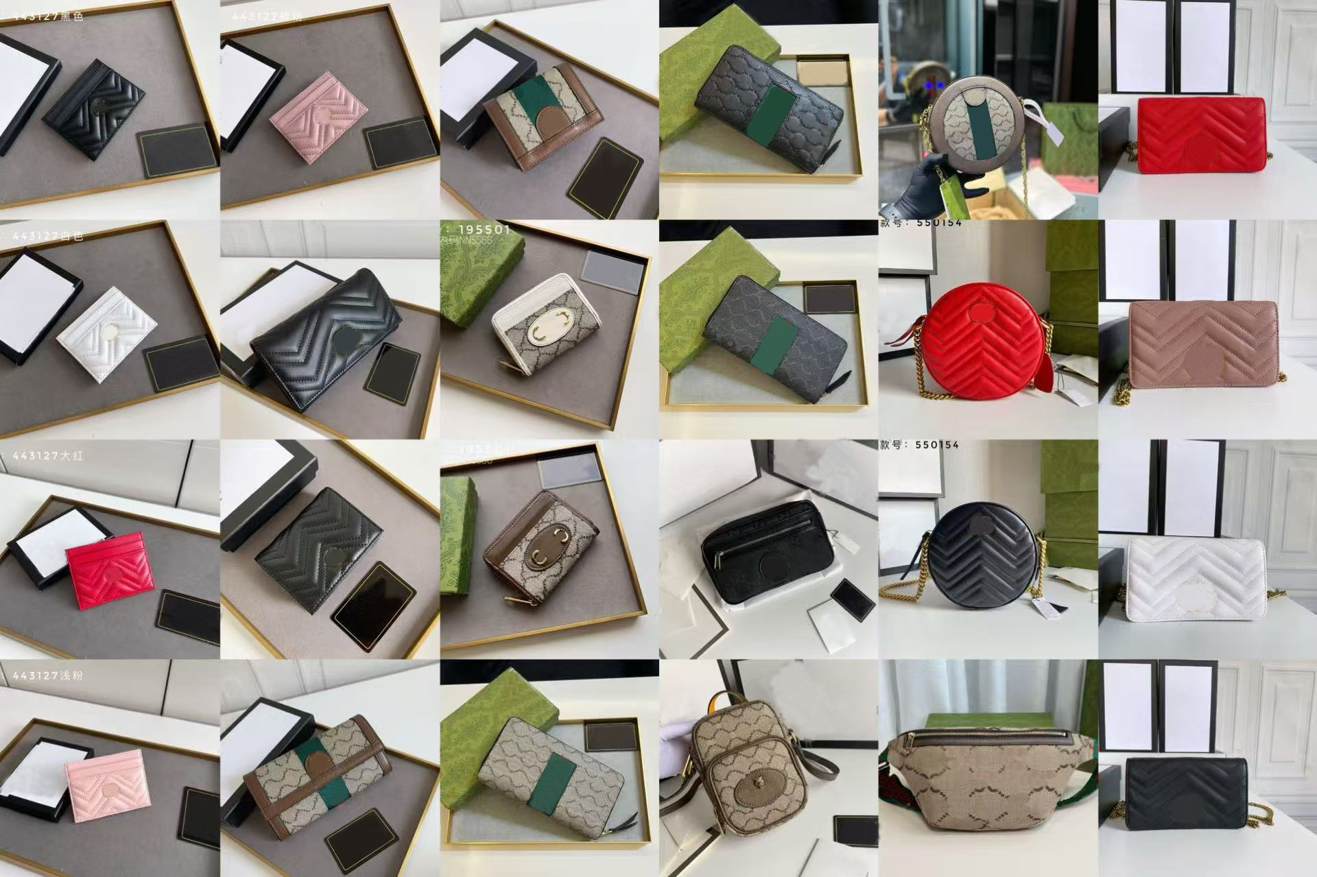 Designer wallet Luxury women/men Card Purse Mini Wallet Cardholder Mens mini tote bag Designers Women Key Pocket Interior Slot Purses644524