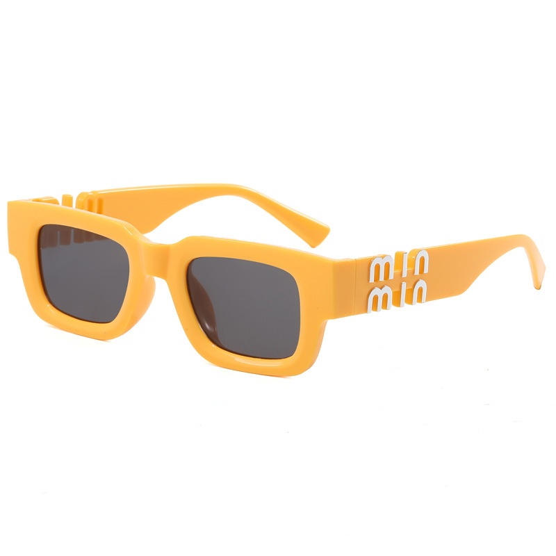 2025 Summer Hot Selling Free Shipping Men's Fashion Designer Box Sunglasses Fashion Women Outdoor Travel