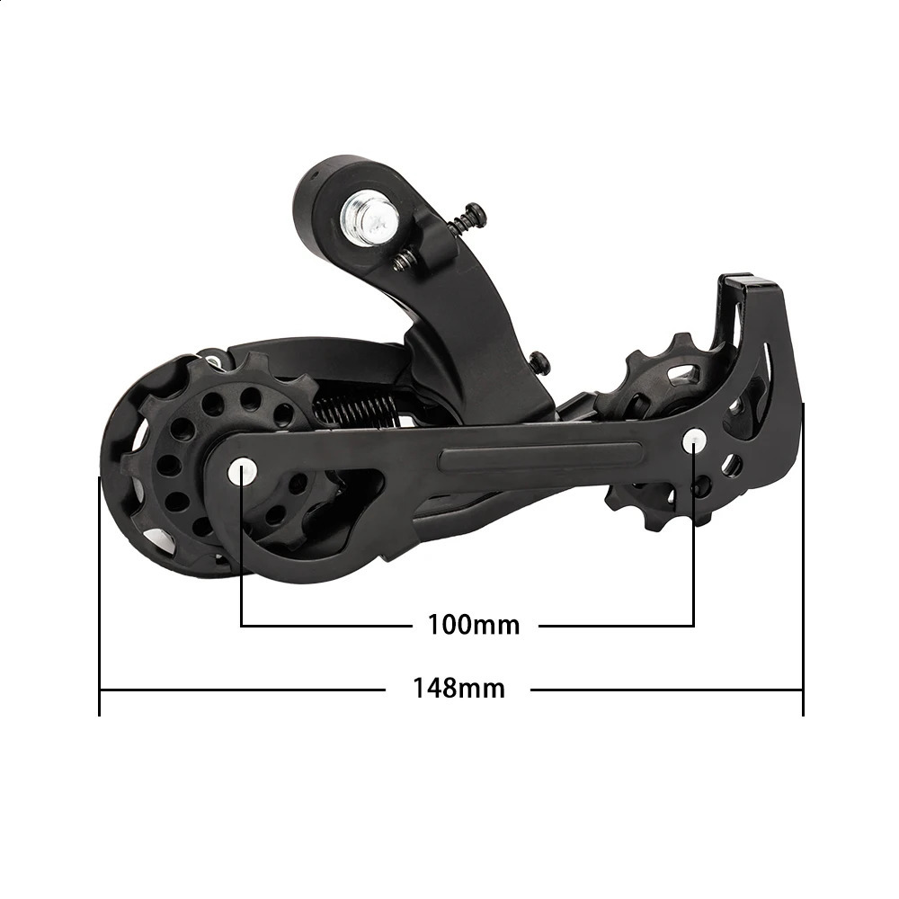 MTB Bicycle Shifter Rear Derailleur kit 8 9 10 11 Lever Mountain Bike Group Set Fit For 52T Cassette 250515