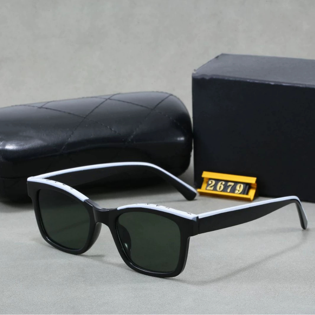 hot designer sunglasses for women womens retro eyewear luxury cat eye uv400 6519 protect lenses with letter frames butterfly sun glasses black beige eyeglasses