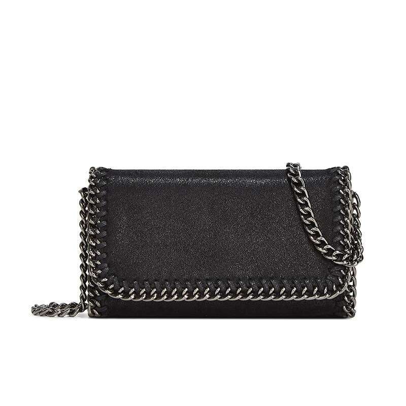 Designer Mini Crossbody For Women Fashion Chain Shoulder Bag With Phone Purse Wallet Elegant Branded Handheld Clutch