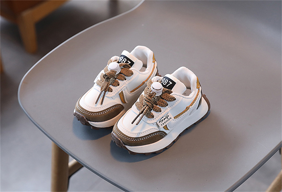 Free shipping designer Running Shoes for boy and girl sneakers sport trainers outdoor children shoes size 21-30