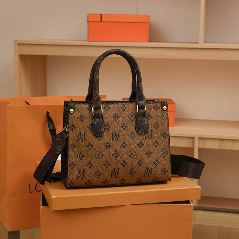 Tote bag Designer Bag Fashion handbag Shoulder Bags For womans bag printing handbag Fashionable flap women messenger bag Large Capacity Commuter Shopp