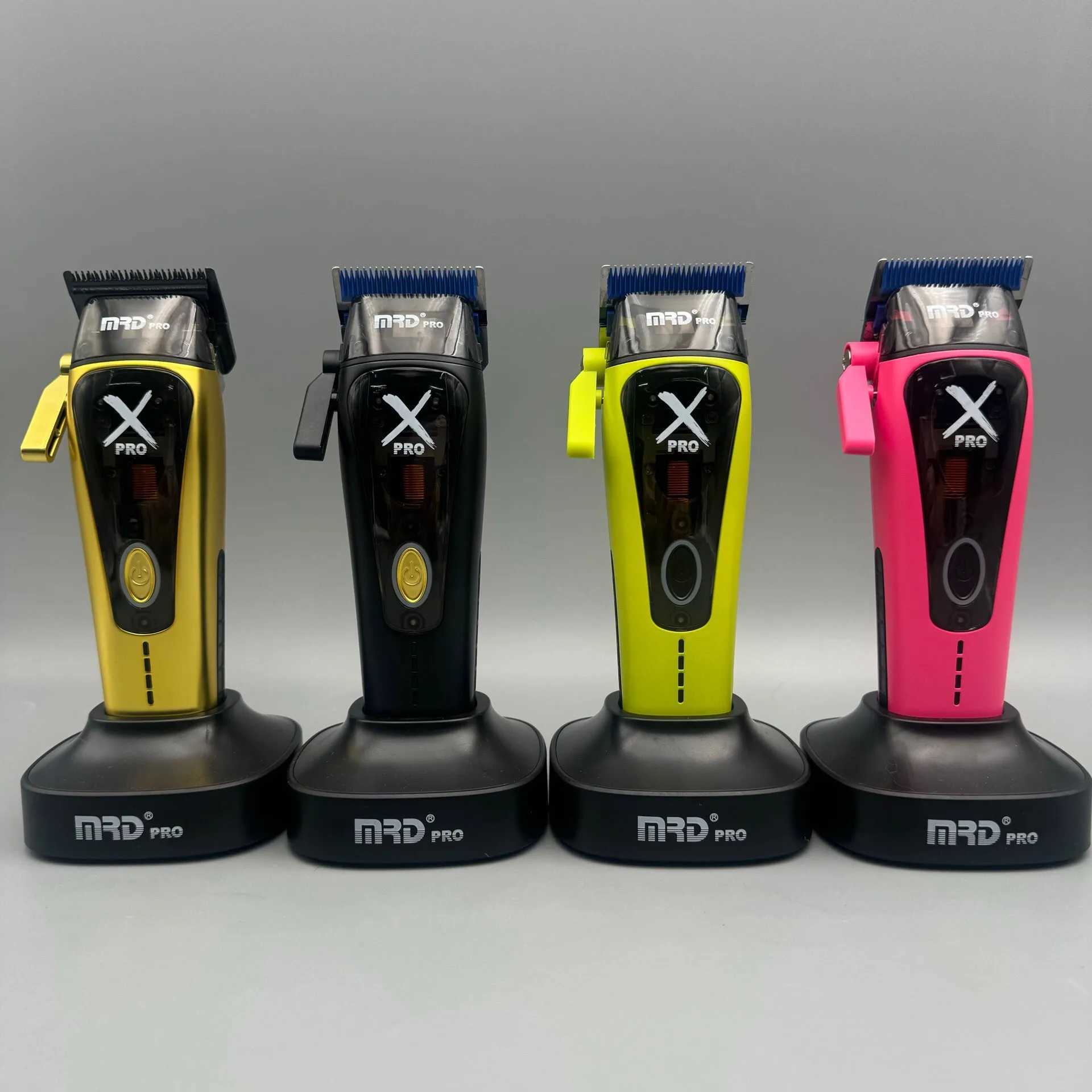 MRD Electric Cutting Machine Royal Xpro Vector Motor Hair Salon Barbershop Special Oil Hair Fader Hair Salon Hair Clipper z250521WFJ2