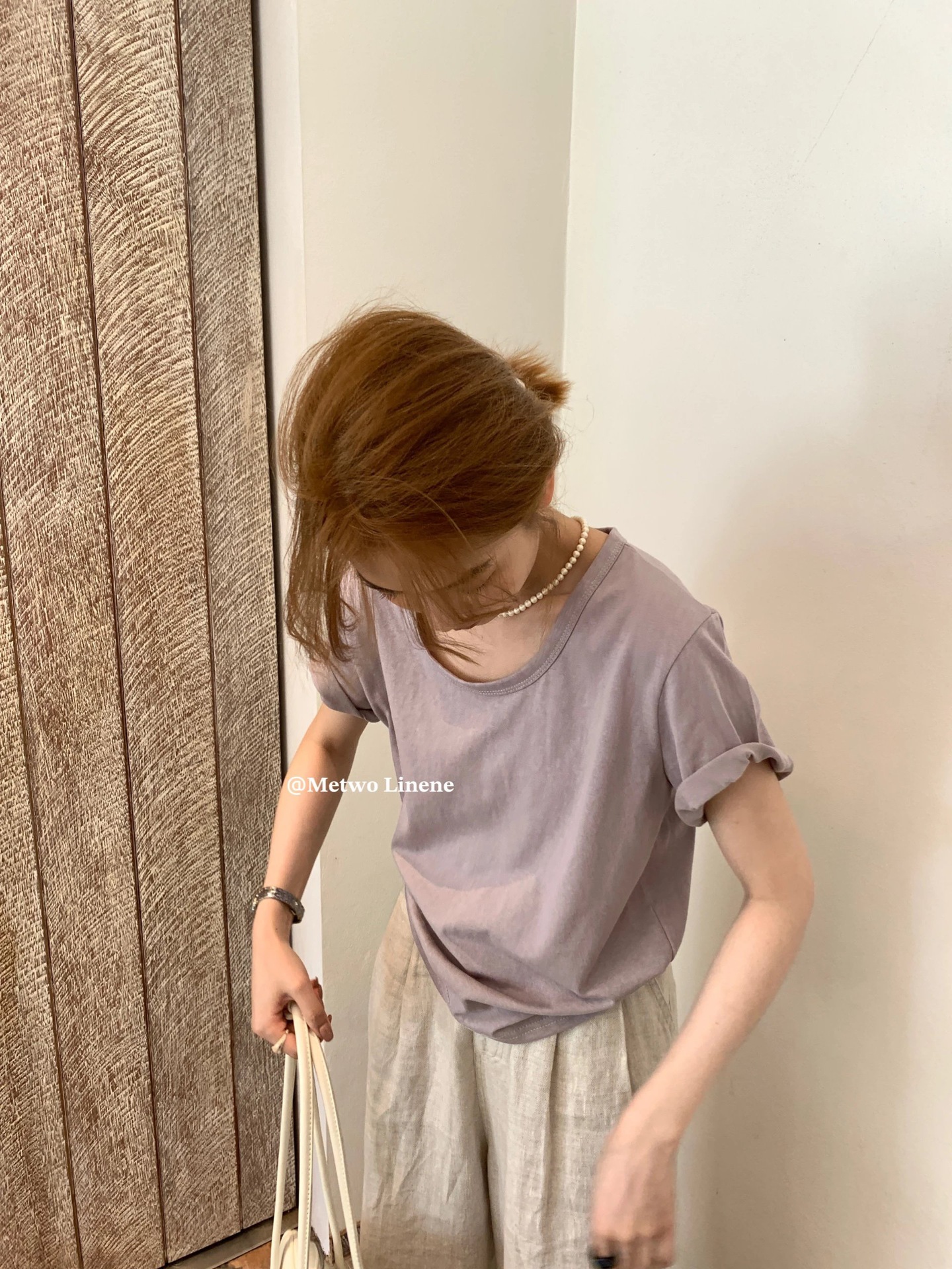 DR300 round neck short sleeve tops women's summer new T-shirt