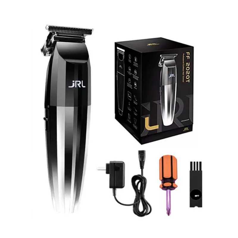American JRL original factory 2020C 2020T 100% hair clipper professional hair salon trimmer oil head engraving mute home z250521H3EF