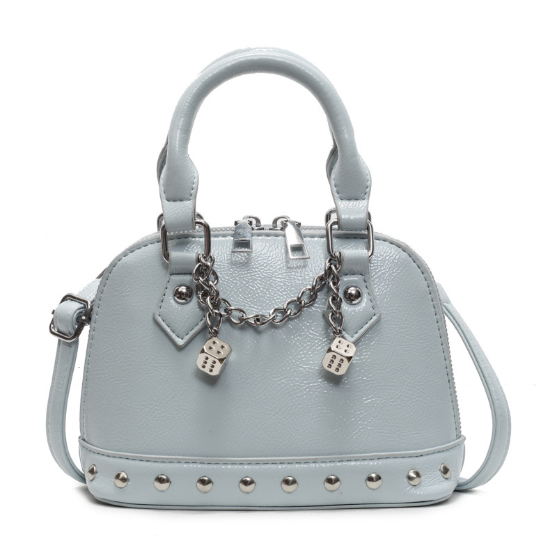 Designer Bag 2025 New Outdoor Style Luxury Free Delivery High-end Texture Hand-held Shell Bag Versatile For Work And Commuting Single Shoulder Crossbo