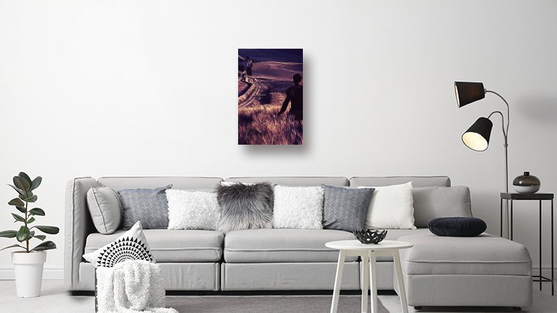 Designer canvas painting Gladiator Dream Movie Art Canvas Prints Wall Painting Wall Art Decor Print Picture Paintings for Living Room
