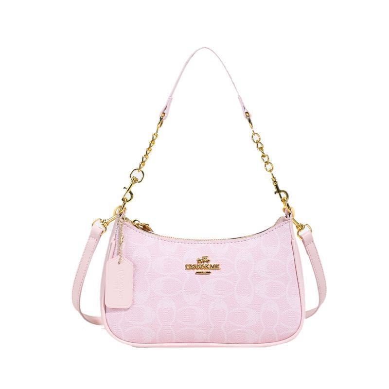 Designer Bag Luxury Bag Shoulder Bag New Women's Bag Versatile Shoulder Crossbody Mini Monogram Shoulder bag texture underarm handbag commuting s