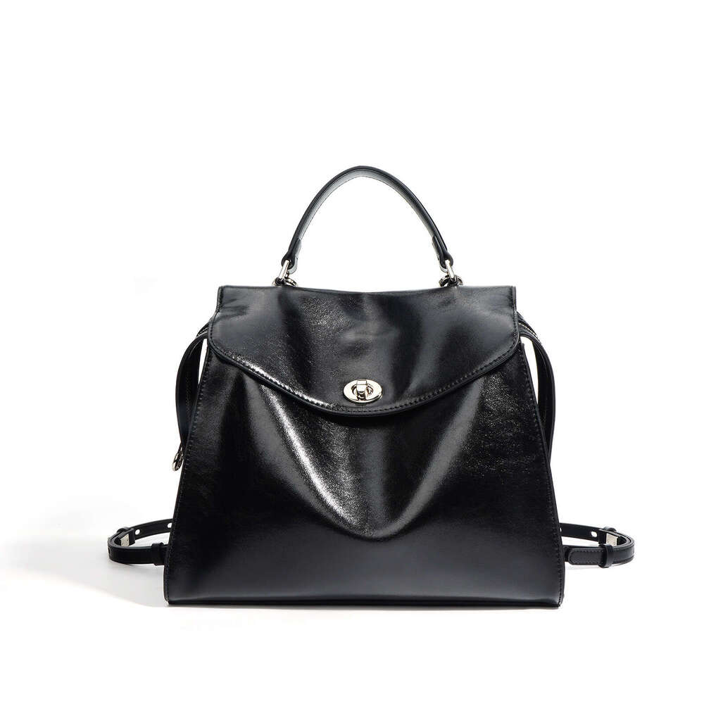 Tote Bag Tote Bag High End Minimalist Handbag Niche Large Capacity Commuting Versatile Backpack Practical Women S Bag Lady Bags Lady Bags