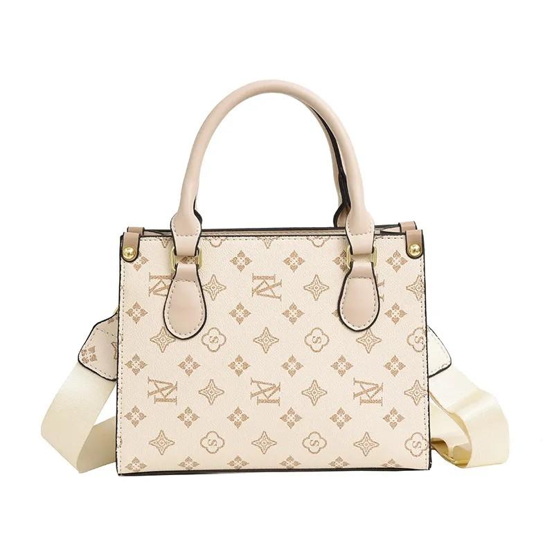 Designer bag Quality Single-shoulder Bag Fashionable Classic Luxury Bag Handbag Crossbody Bag Leather Crossbody Bag Retro Messenger Bag Ladies' W