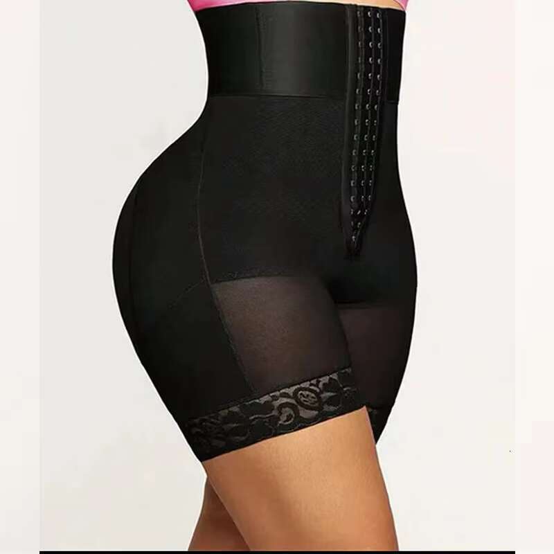DHEssentials High Tummy Control Girdles Butt Lifter Body Shapewear Slimming Waist Trainer Flat Belly Reducing Sheath Shaper