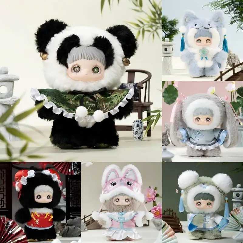 Maymei V3 Poem of Spring Series Blind Box Action Figure Maymei Dark Forest Series Mystery Box Doll Surprise Bag Pendant Toy GiftT250522
