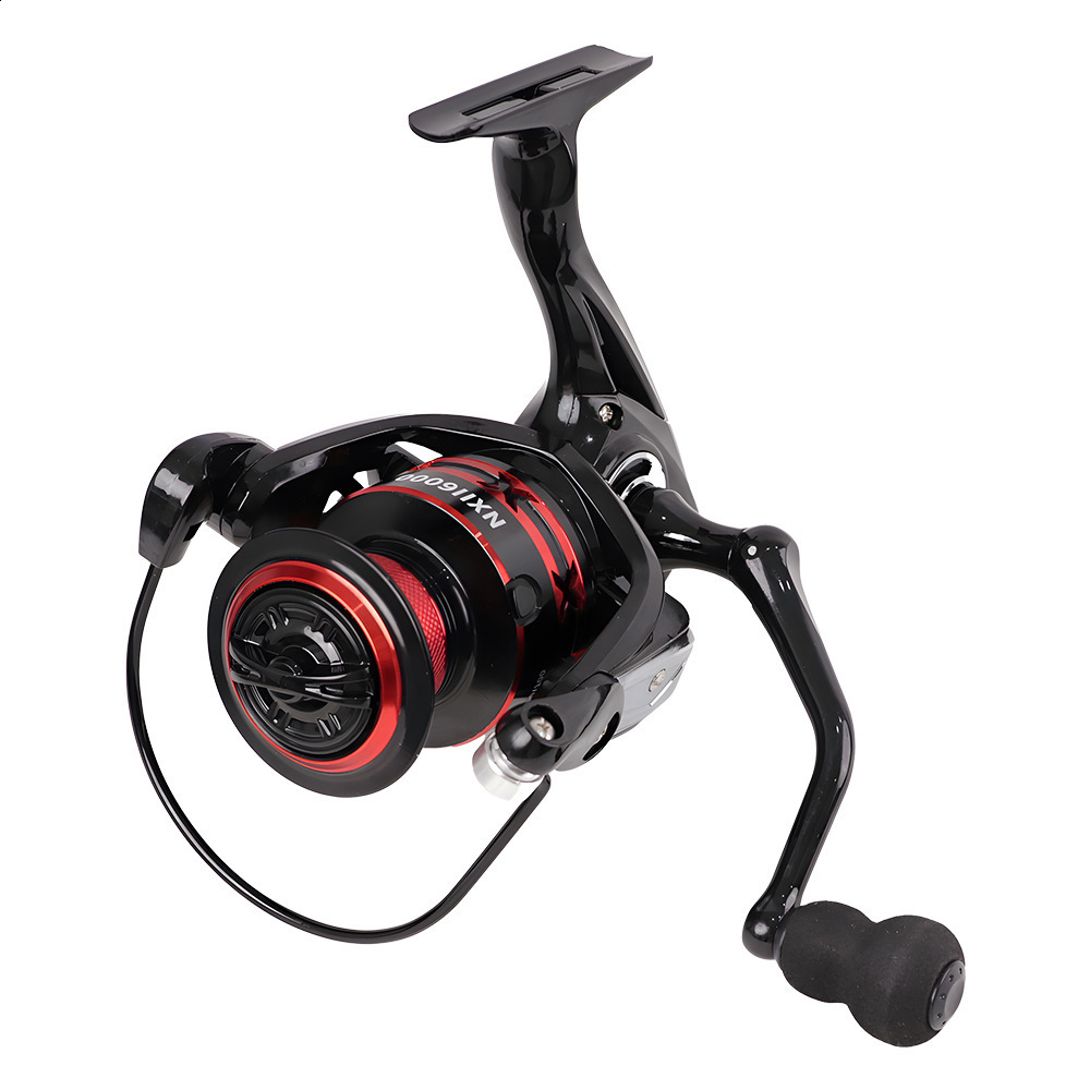 KastKing Sharky III Innovative Water Resistance Spinning Reel 18KG Max Drag Power Fishing for Bass Pike 240620