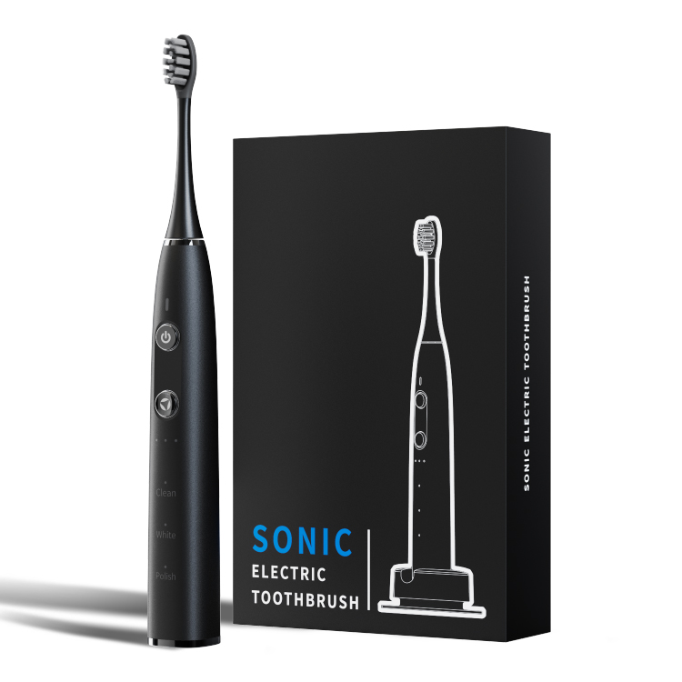 Deep Cleaning Electric Toothbrush Home Family Automatic Ultrasonic Toothbrush for Oral