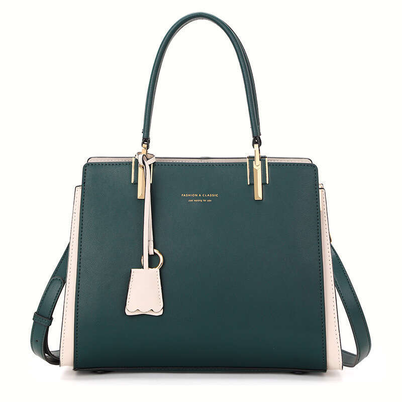 Tote Bag Tote Bag Qiandian Cowhide New Mom S Crossbody Leather Premium Feel Handheld Shoulder Commuter Women S Bag Lady Bags Lady Bags