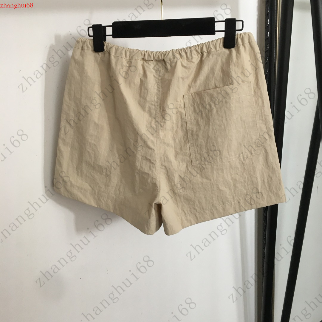 pants designer women luxurious clothing girl summer denim fashion offset printing ladies high waist lady leisure shorts May 20 XJ260206